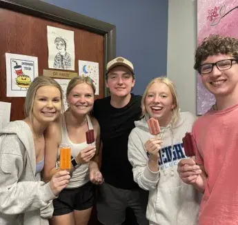 ice cream social
