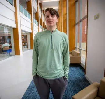 Jack Sutton at Heider College of Business