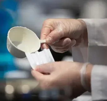 Pharmaceutical research lab activity