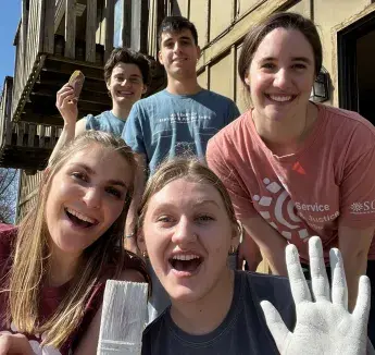 Service & Justice Trip- Overland Park