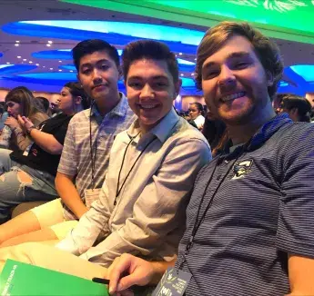Students at IFTJ