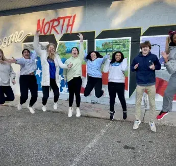 Service & Justice Trip- Minneapolis