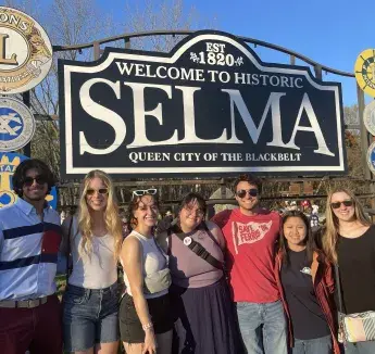 Service & Justice Trip- Montgomery