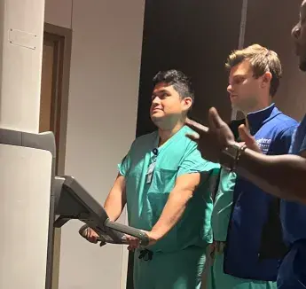 Robotic Surgery Teaching