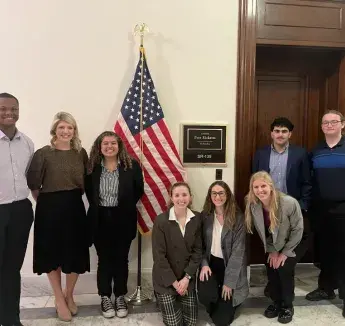 IFTJ 2023 Legislative Visits
