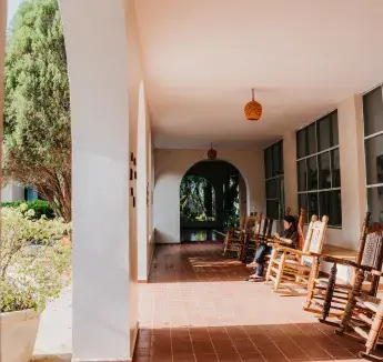Rocking Chairs