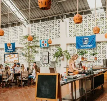 Cafeteria