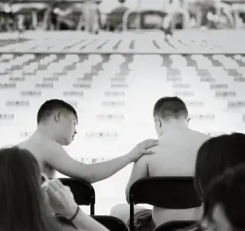 Pre-Meet Jitters​, Olivia Pasquale, School of Medicine