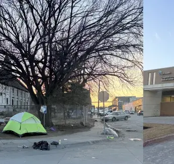 Beyond the Hospital: When Health Begins with a Home​, Kaitlyn Hunt, College of Nursing​