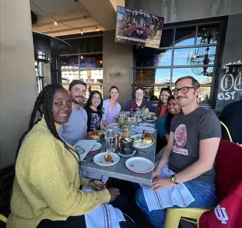 Fellow Fall Retreat 1