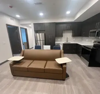 Magis Hall Unit Common Area