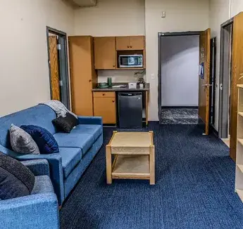 McGloin living room space.