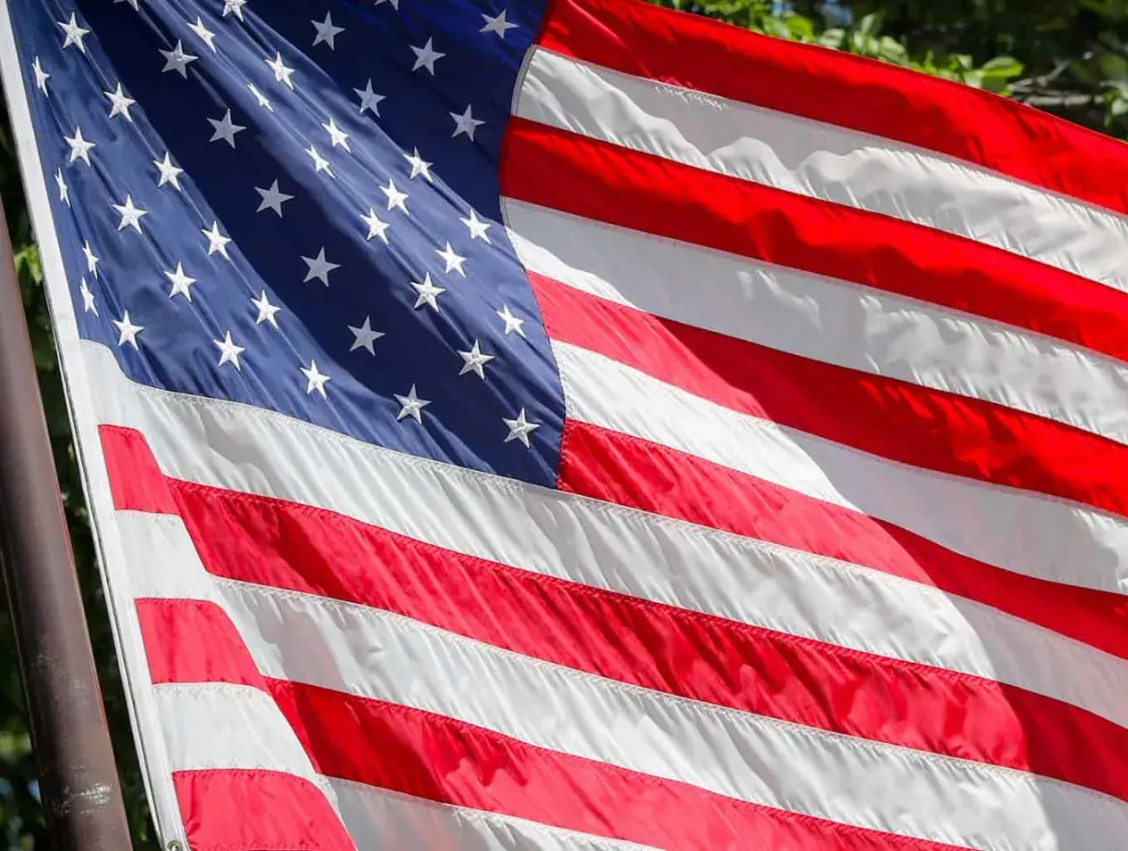 American flag