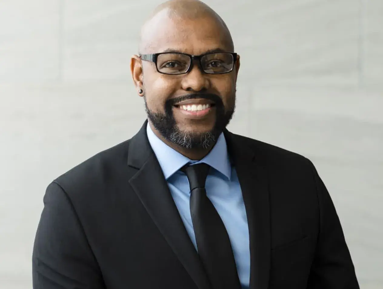 Dr. Charles Thomas Jr., MS, EdD