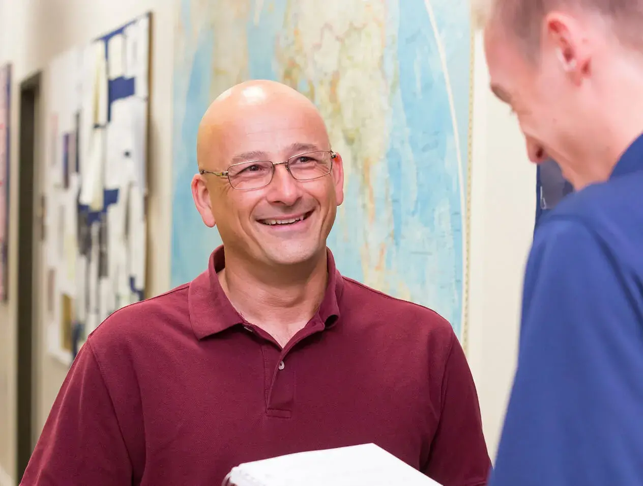 Alexander Rödlach, PhD, SVD