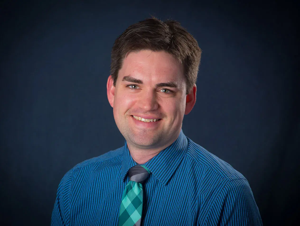 Andrew Baruth, PhD