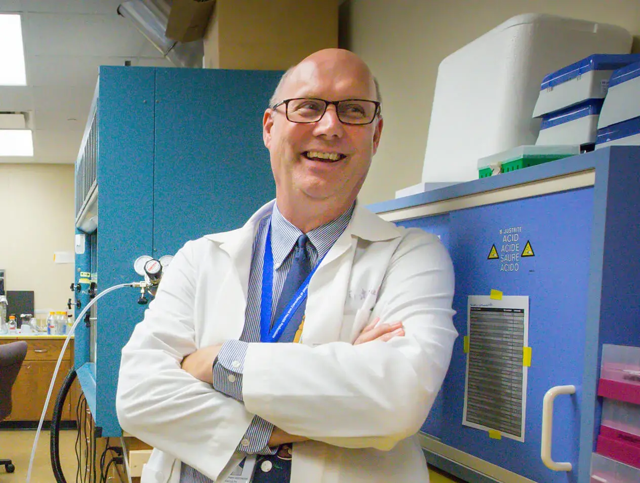 Christopher Destache, PharmD