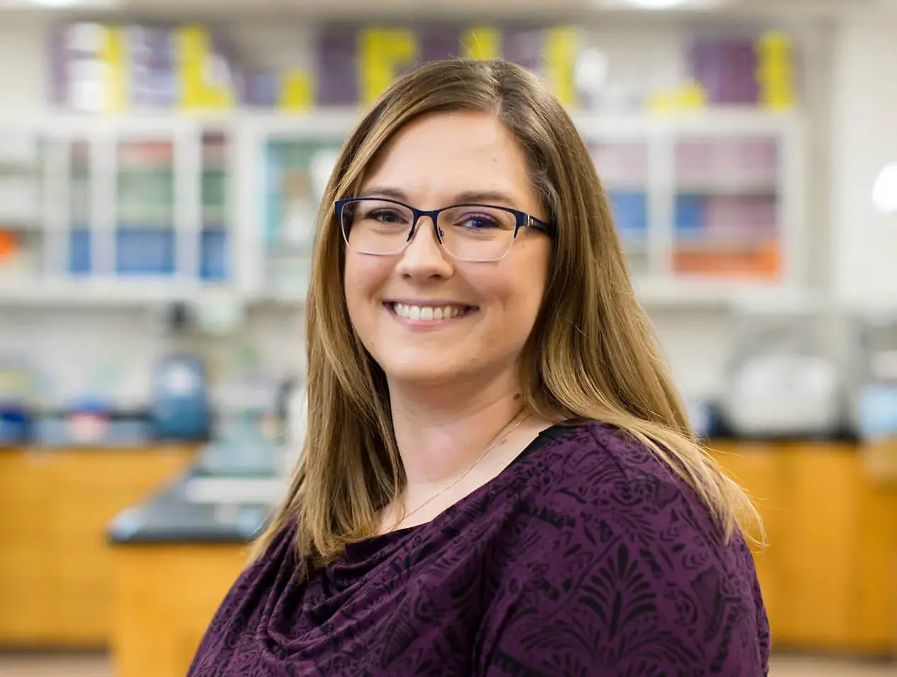 Holly Stessman, PhD