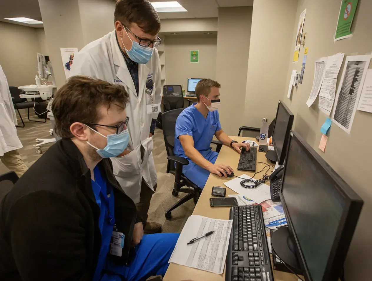 internal medicine doctors