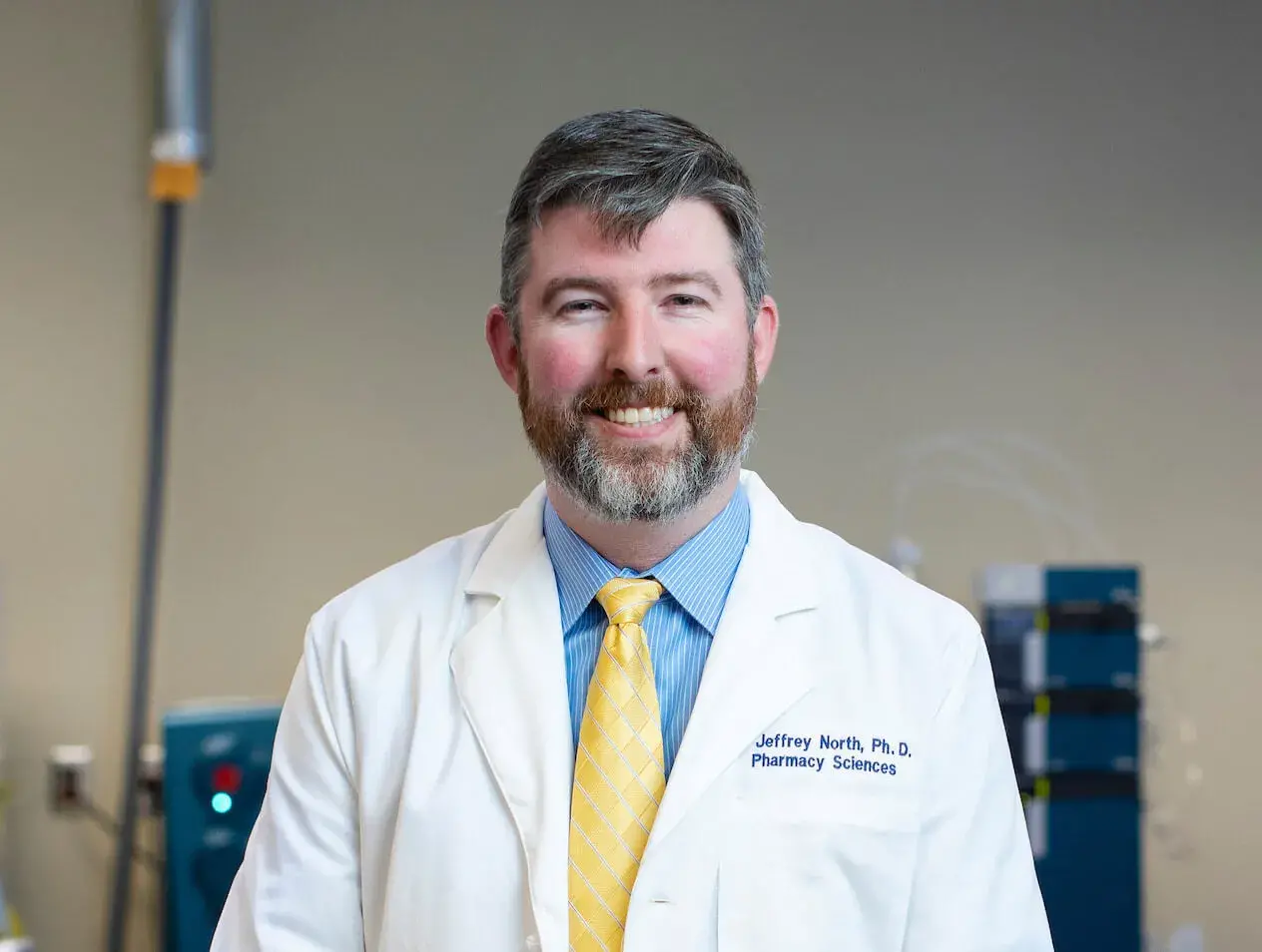 Jeffrey North, PhD