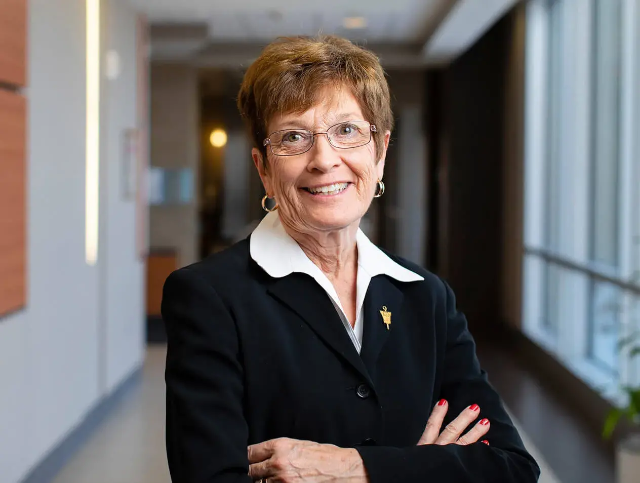 Joan M. Lappe, PhD, RN, FAAN