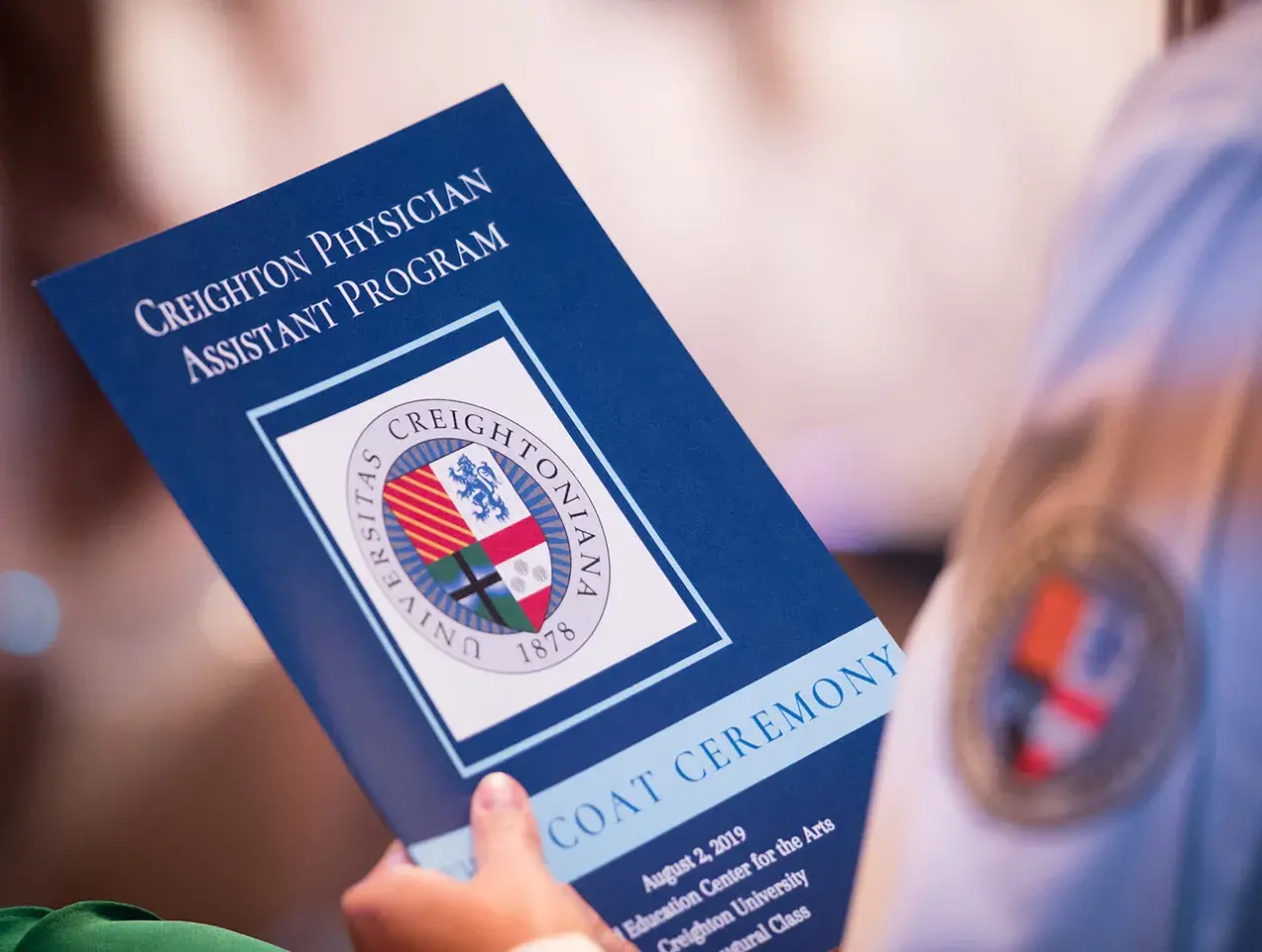 PA brochure