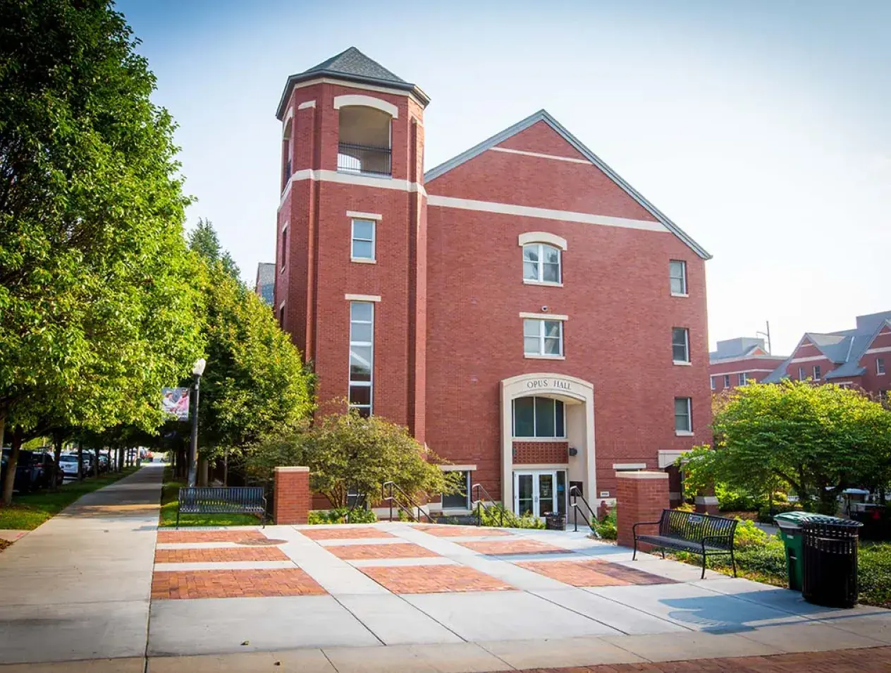 Opus Hall