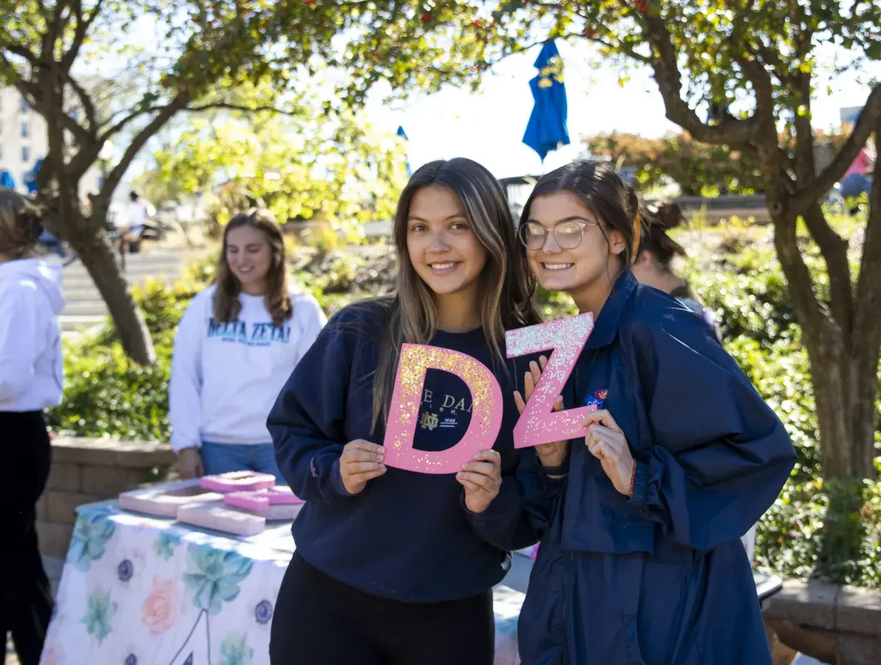 Sorority program