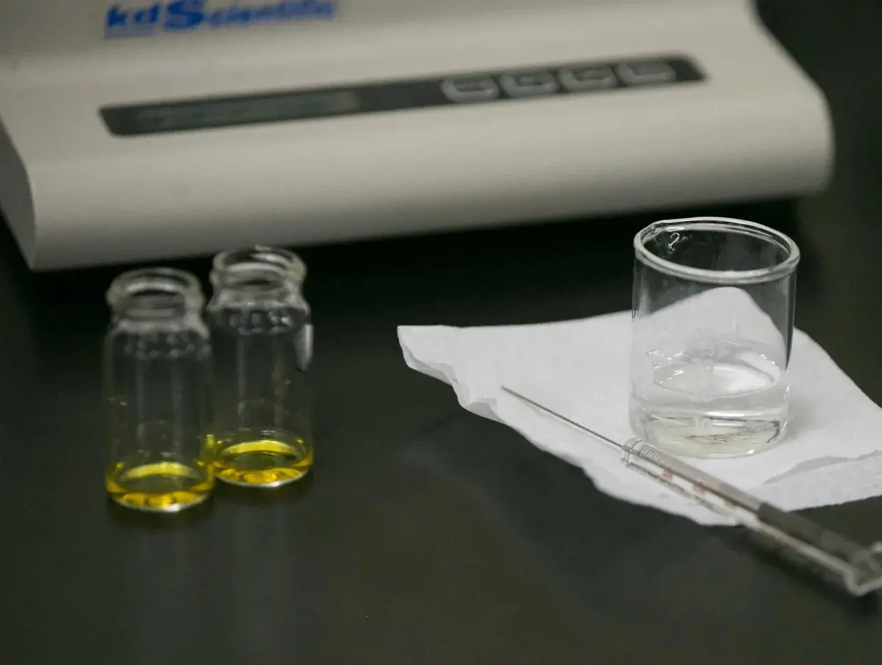 General lab equipment