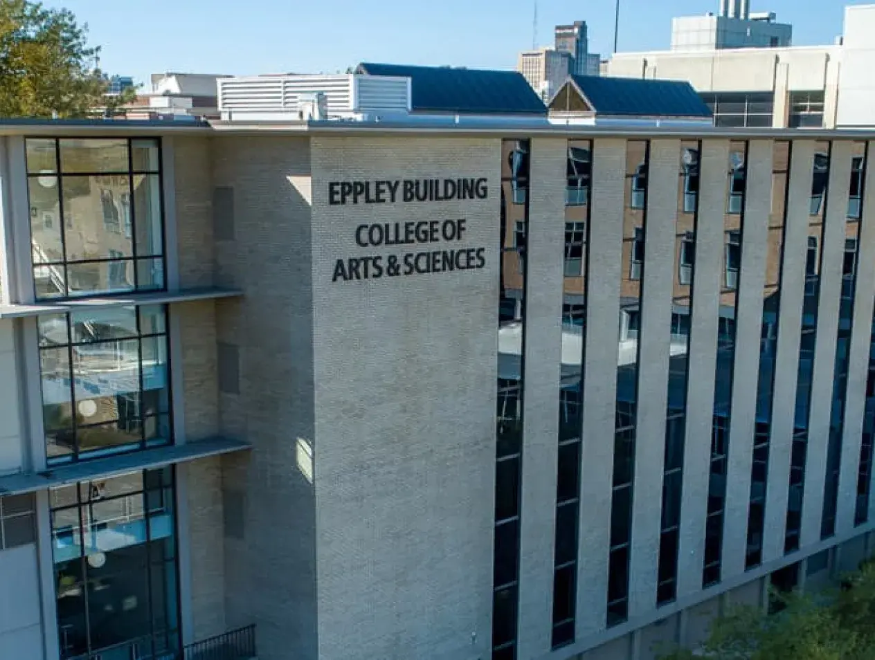 Eppley Building