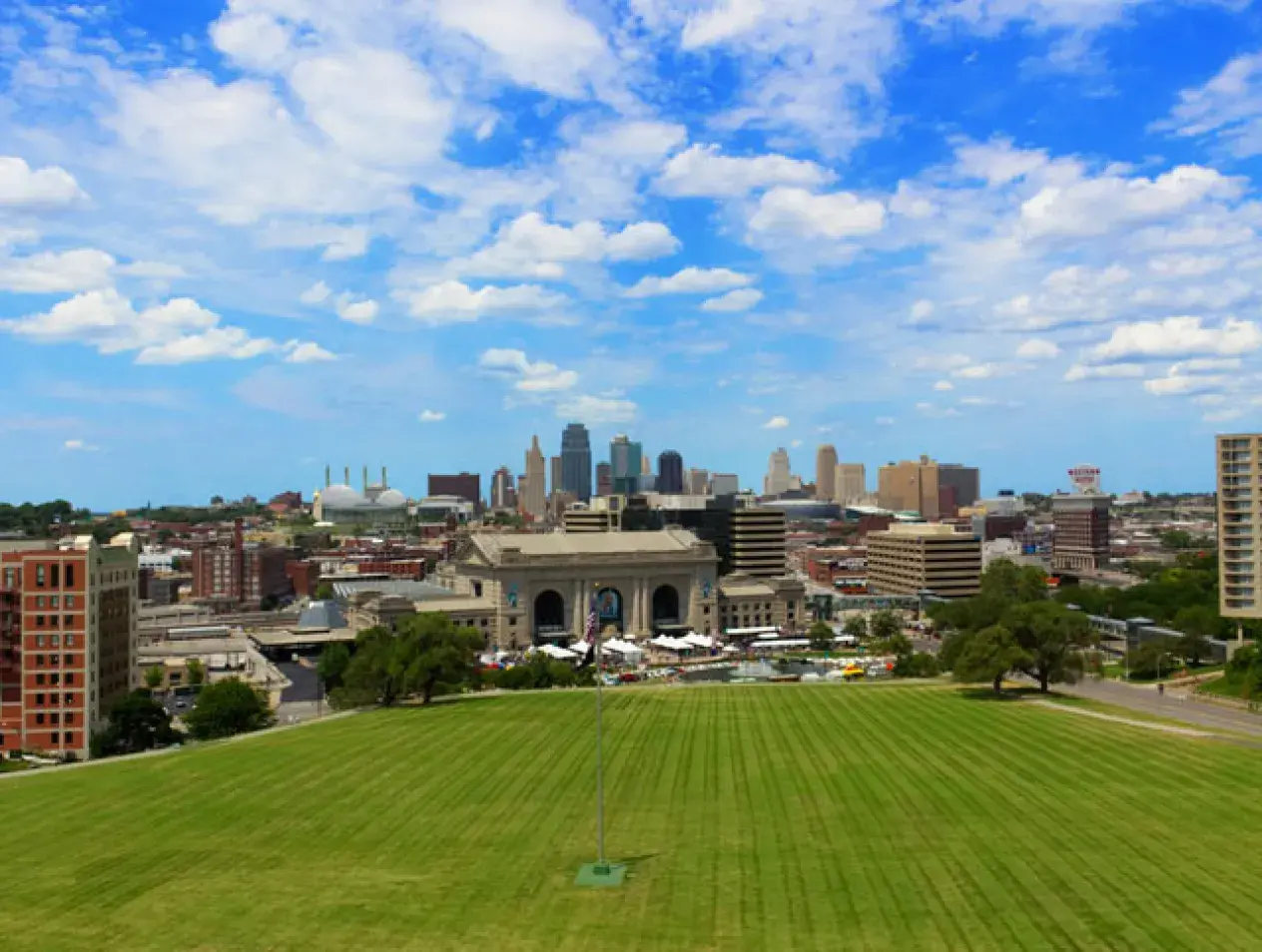 Kansas City, MO & KS