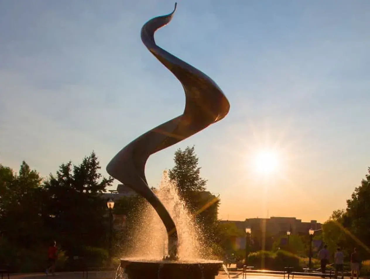 St. John's fountain