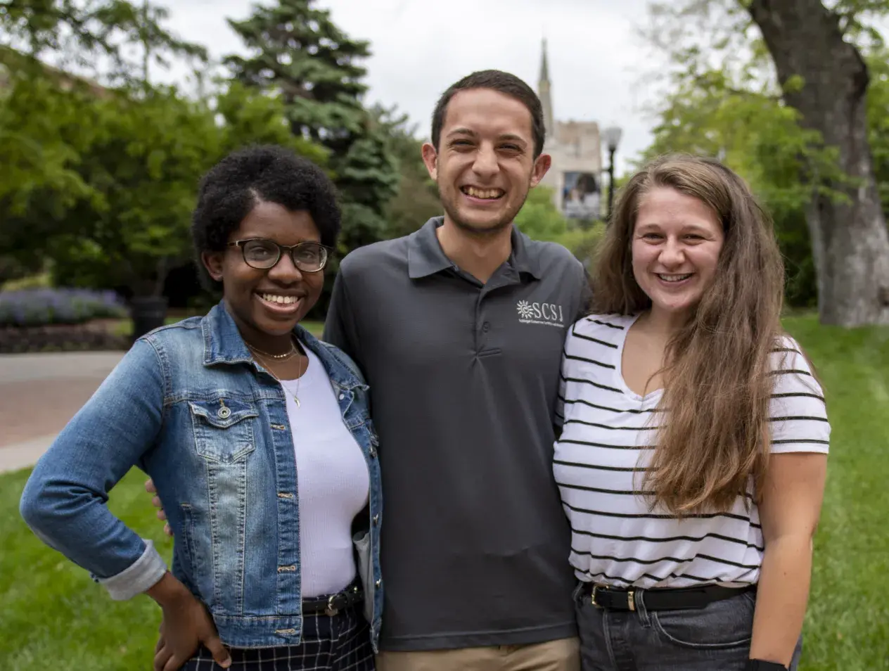 SCSJ Graduate Assistants