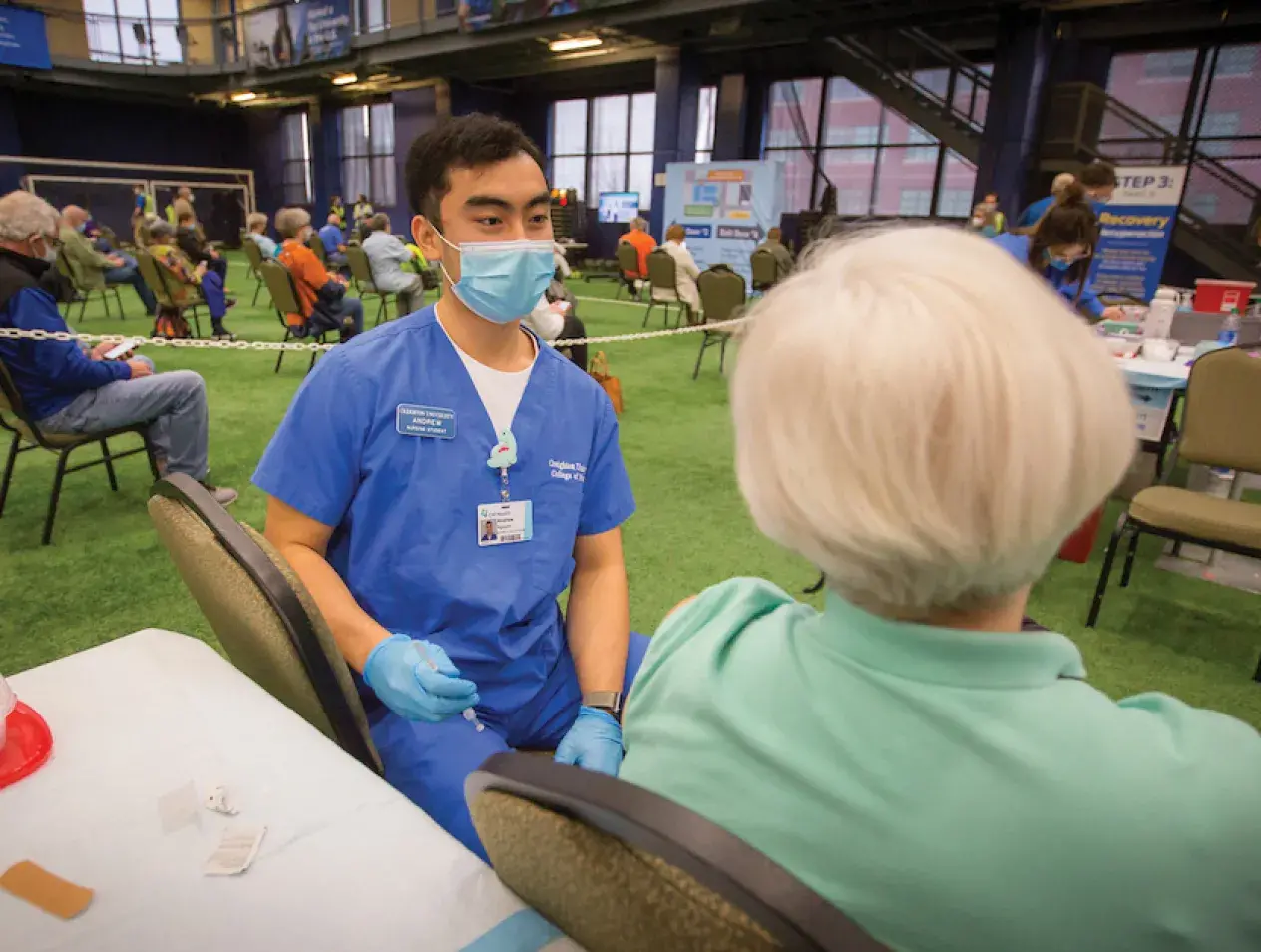 Vaccine Clinic