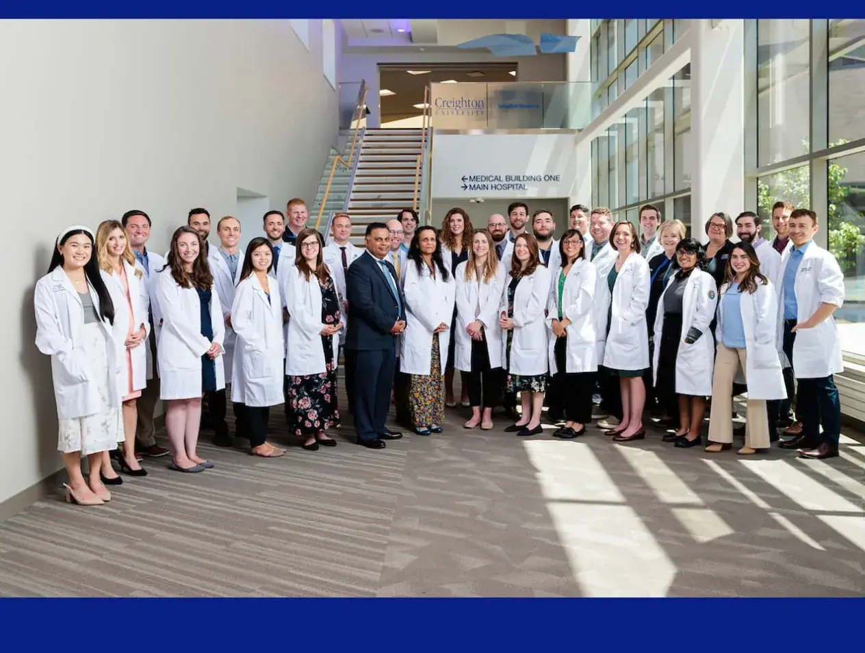 Psychiatry Residents Child Psychiatry Fellows 2022-23