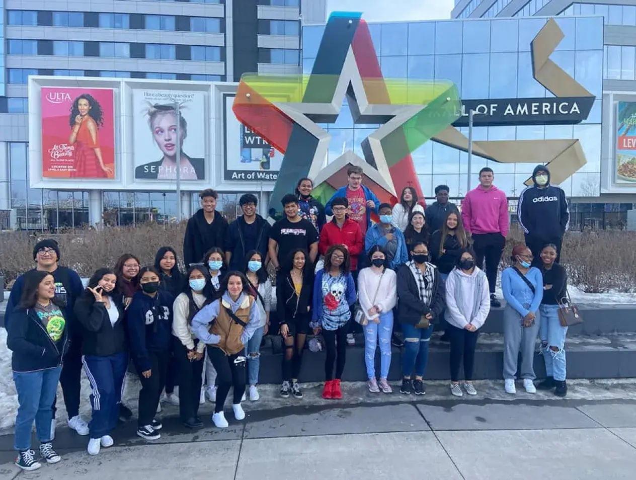 Mall of america