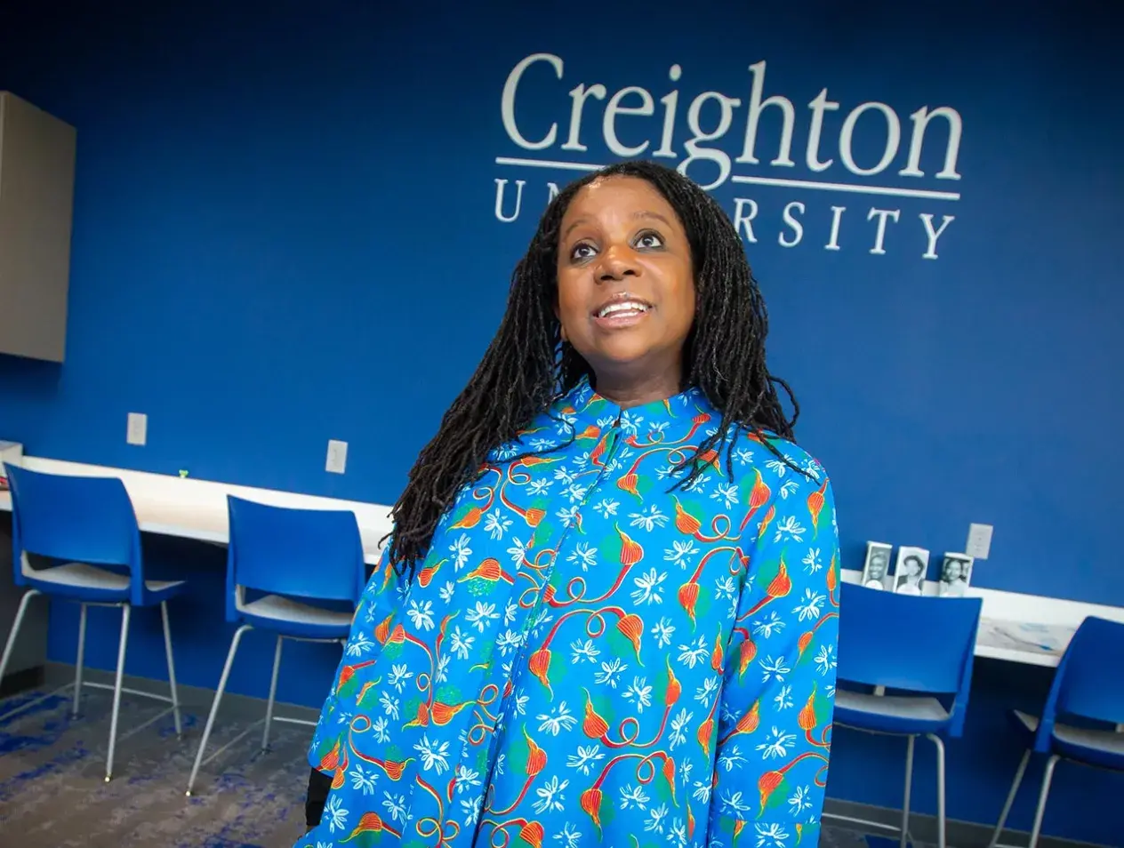 LaShaune Patrice Johnson, PhD
