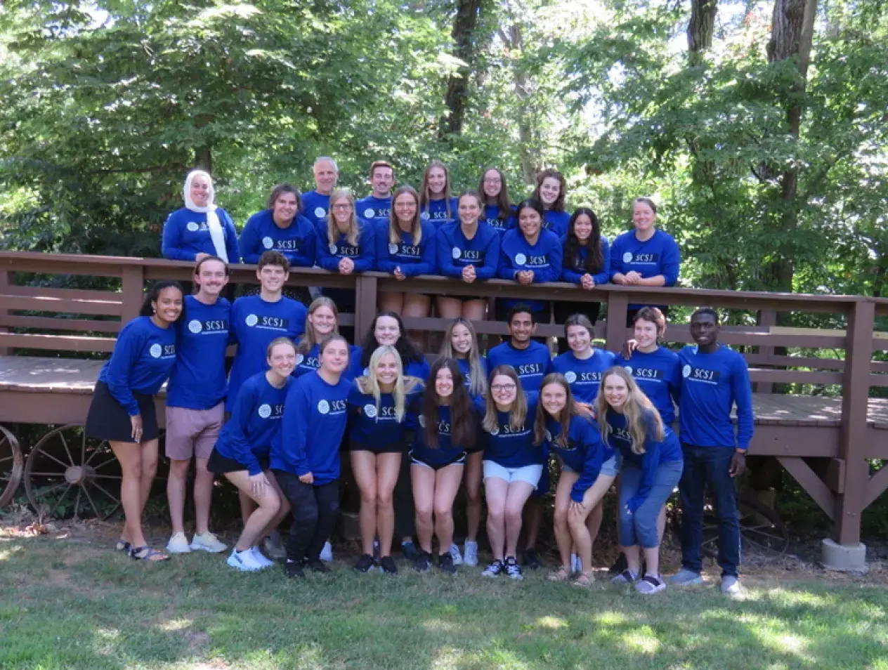 SCSJ Team Leaders 2022-2023