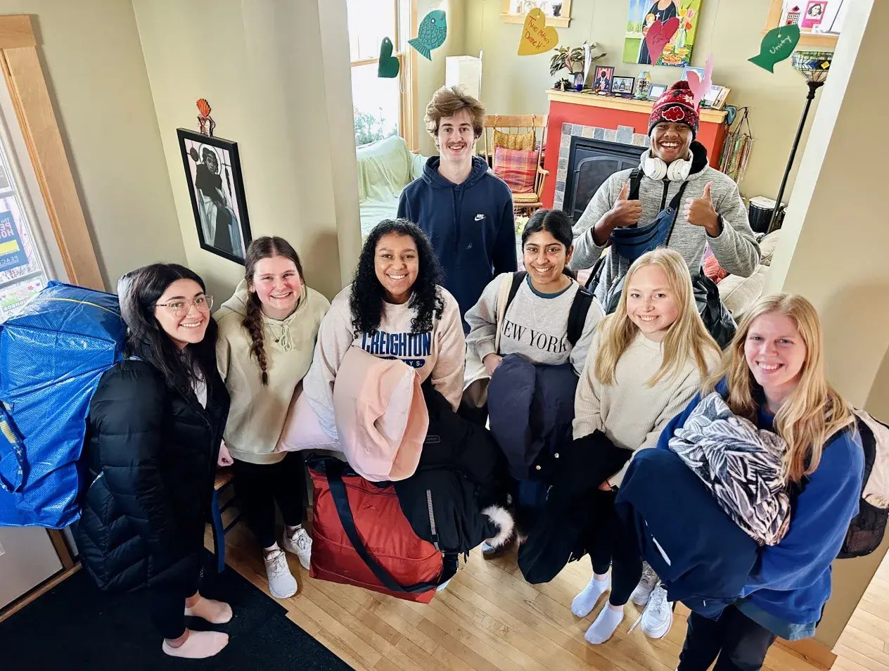 Service & Justice Trip group