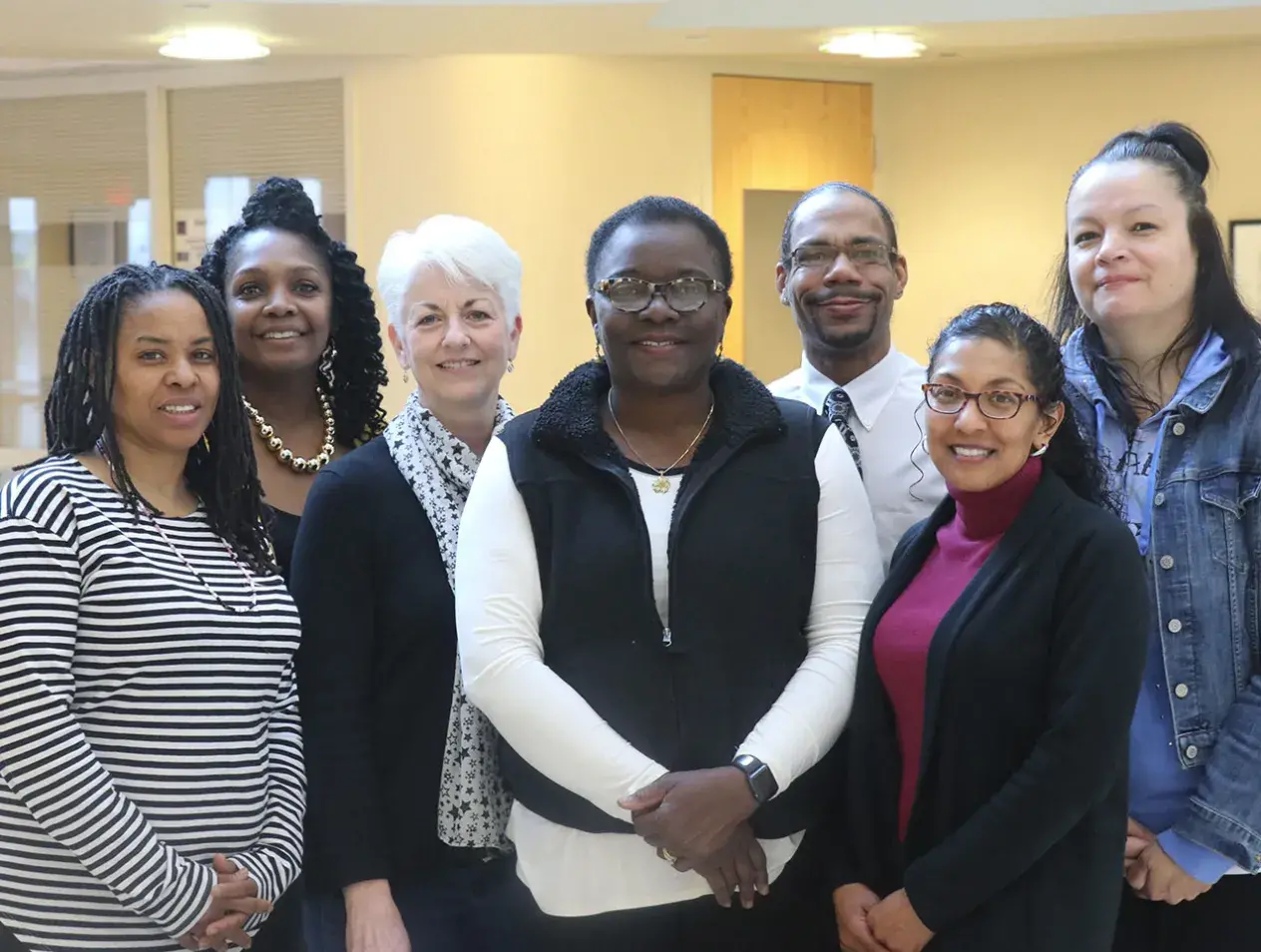 Community Health Worker group photo