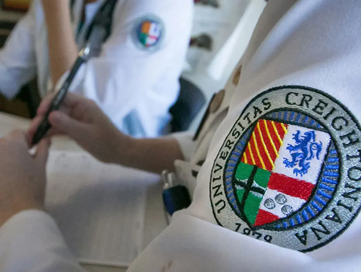 School of Medicine badge