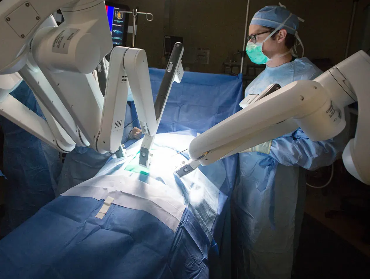 Robotic Surgery