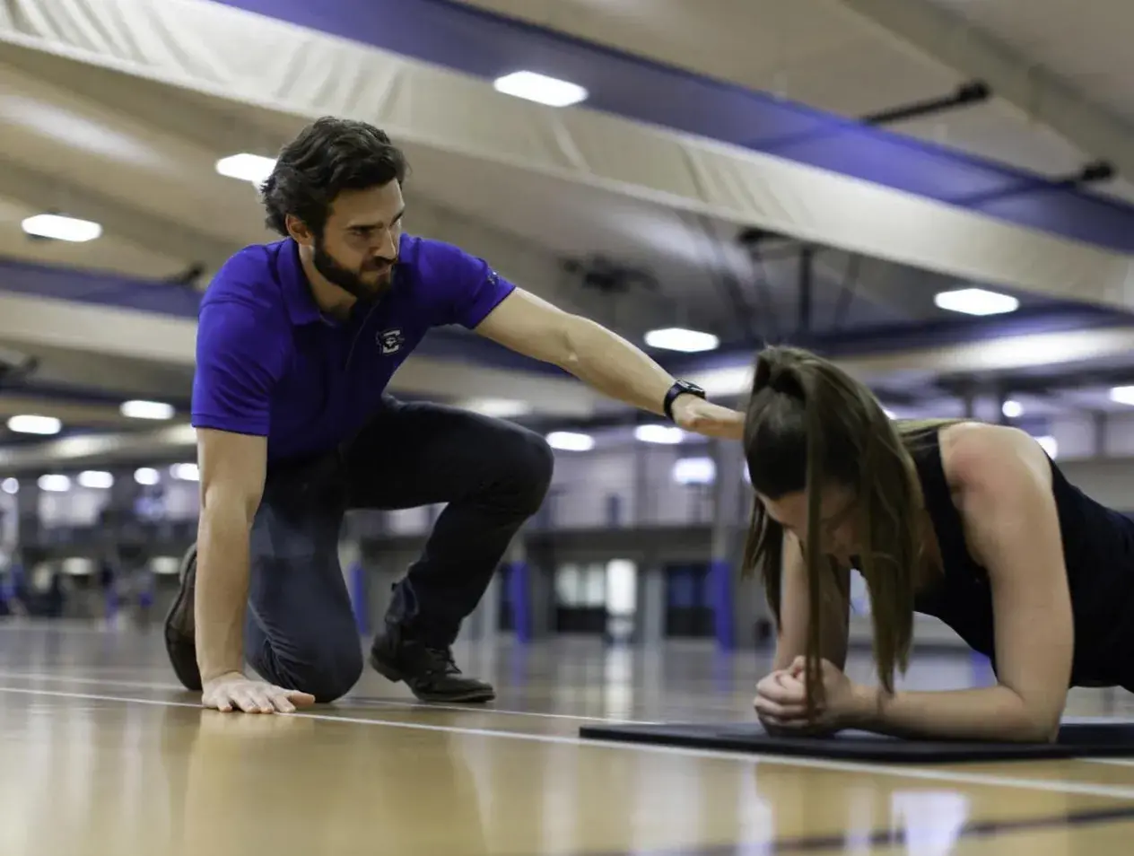 Personal trainer