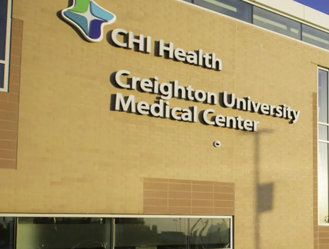 CUMC Building Exterior