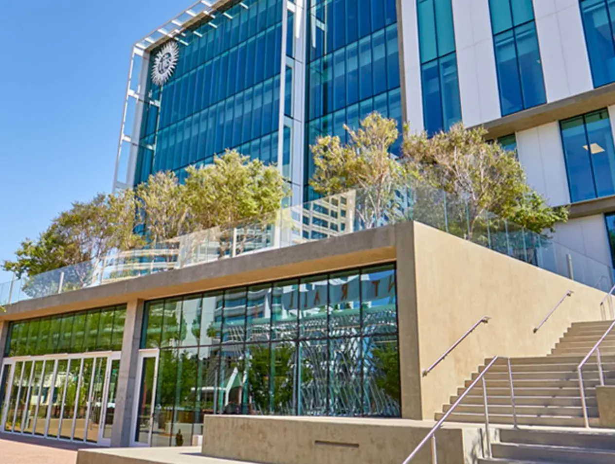 Phoenix Medical School Building