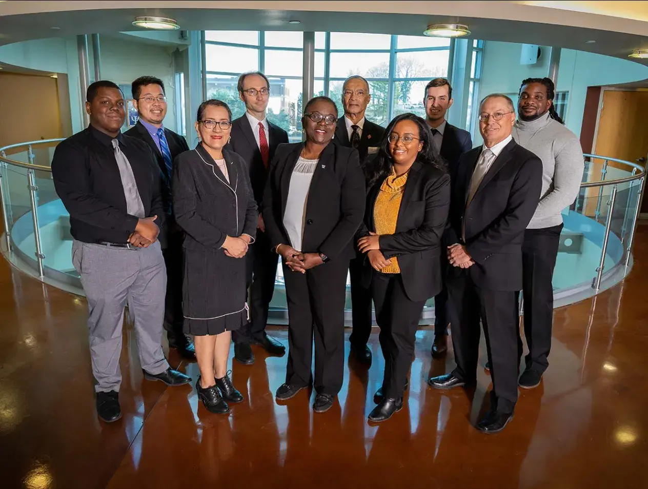 HS-MACA Group Photo