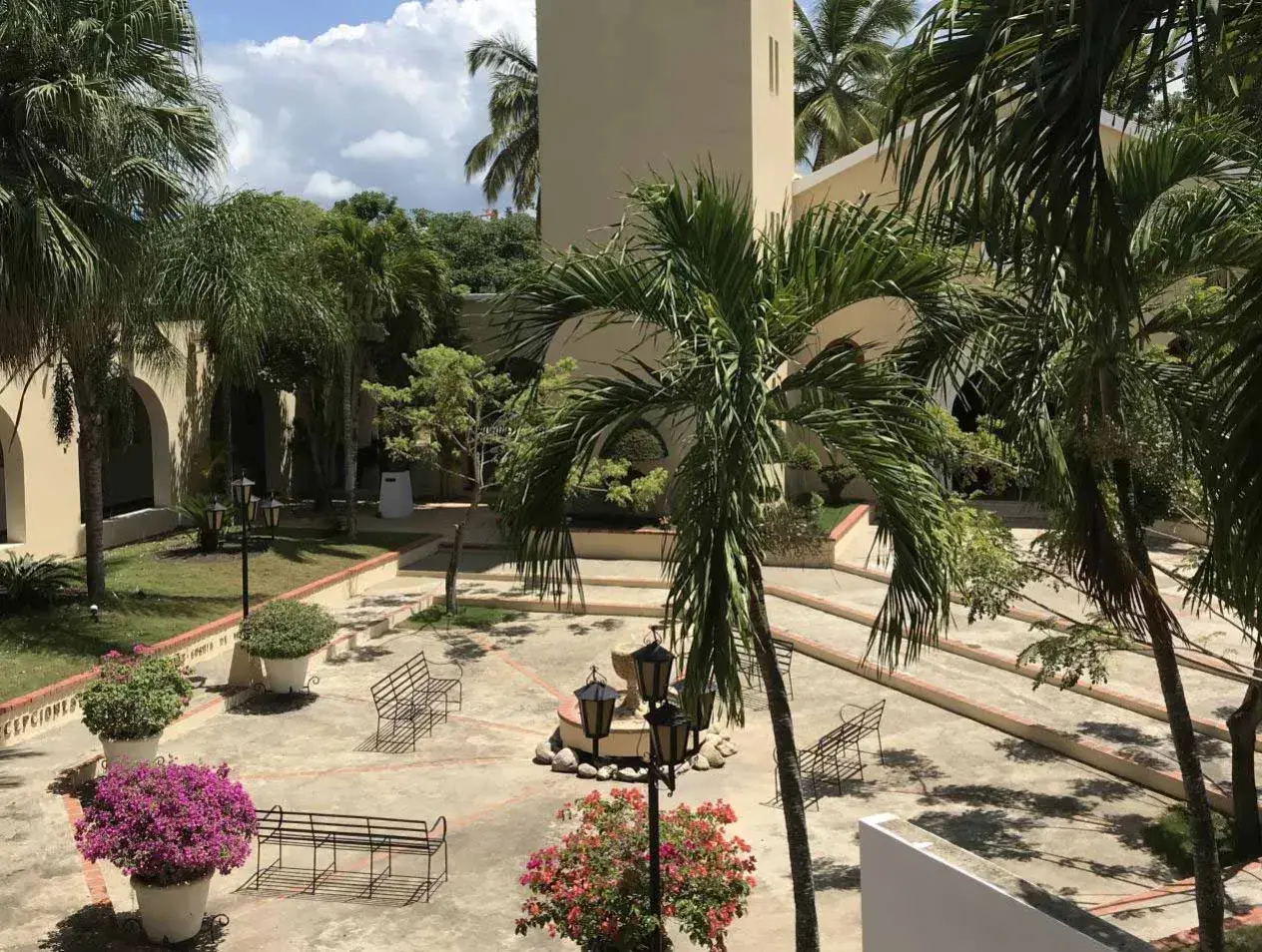 ILAC Center, Santiago