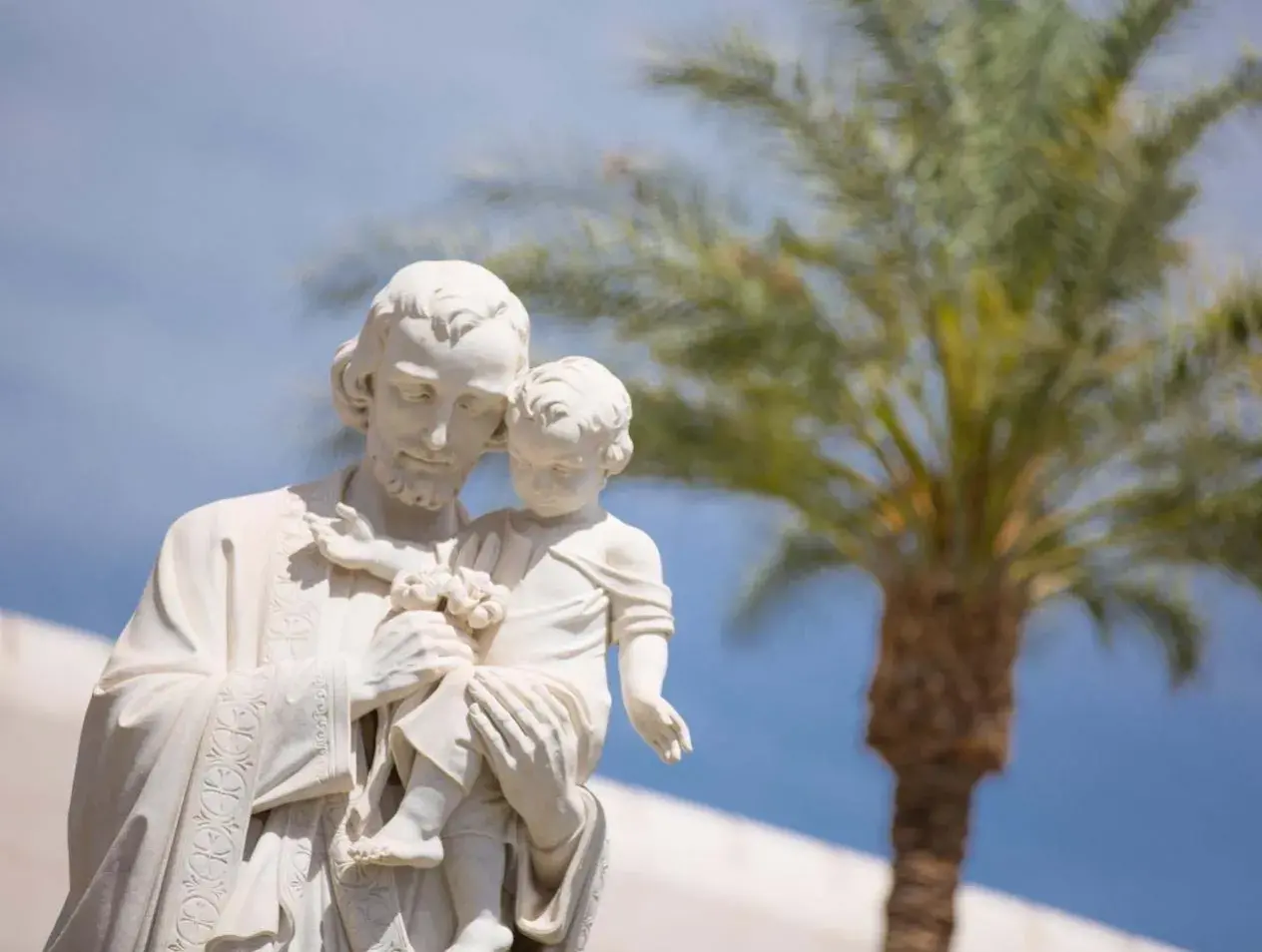 Phoenix Regional Jesus Statue