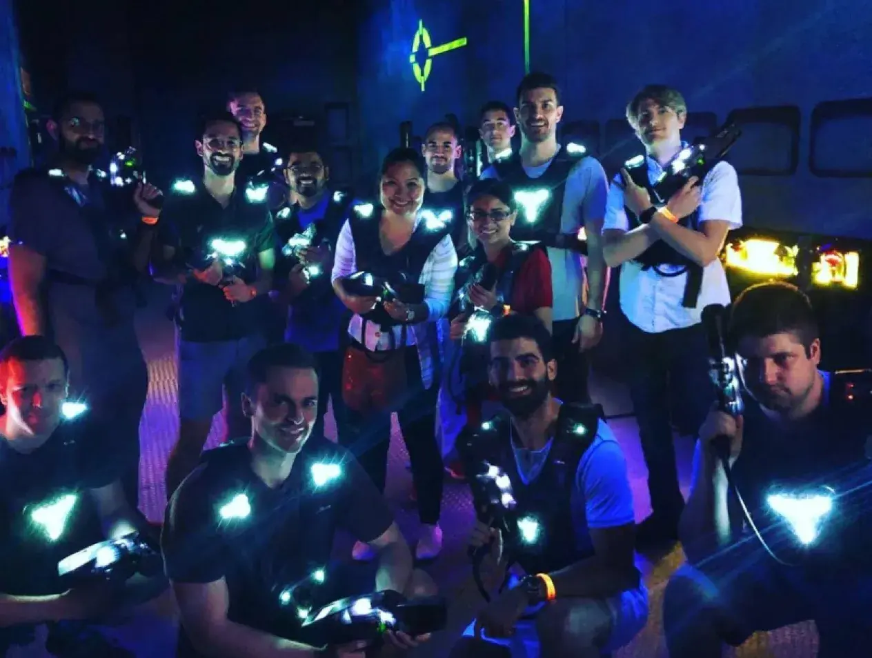 Lazer tag