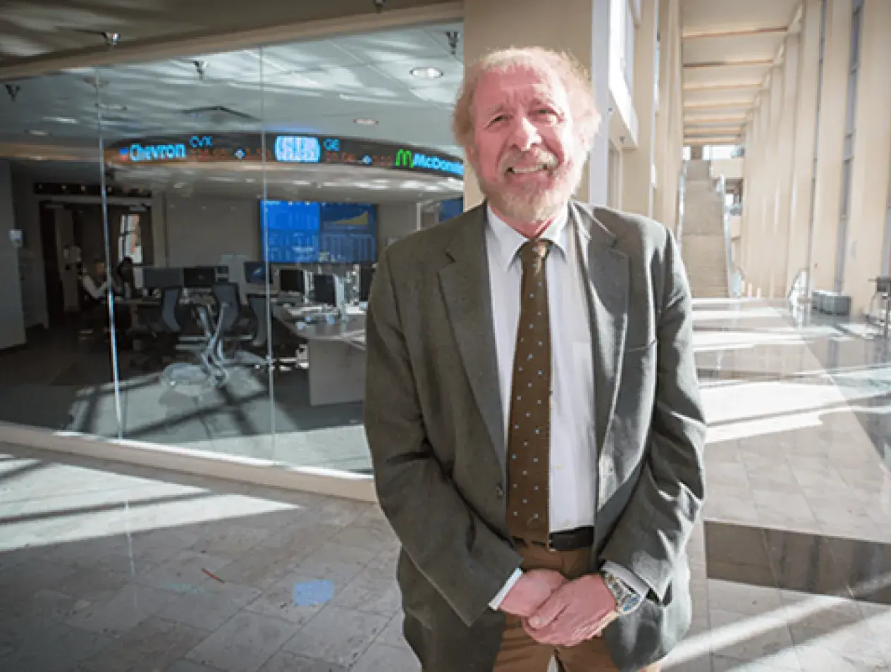 Ernie Goss PhD Creighton University